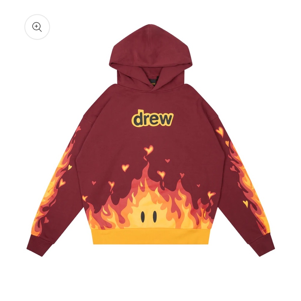 Drew hoodie style crewneck